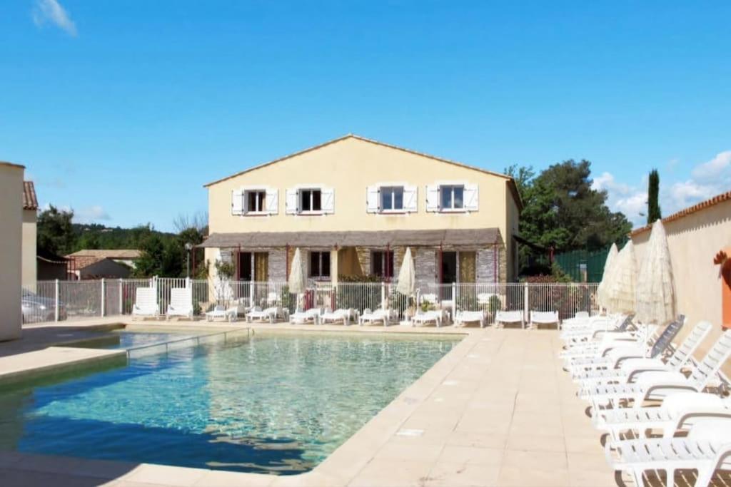 Maison De Campagne * Tourrettes